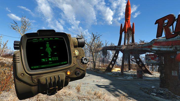 Doom a Fallout 4 si už čoskoro budeme môcť vychutnať aj vo virtuálnej realite (zdroj: Bethesda)