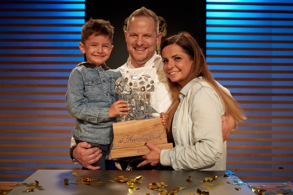 Elárulta: erre költi Roland, A konyhafőnök nyertese a díjat - Blikk Rúzs