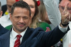 Wybory prezydenckie 2025. Wyniki exit poll. Tak głosowano w województwach