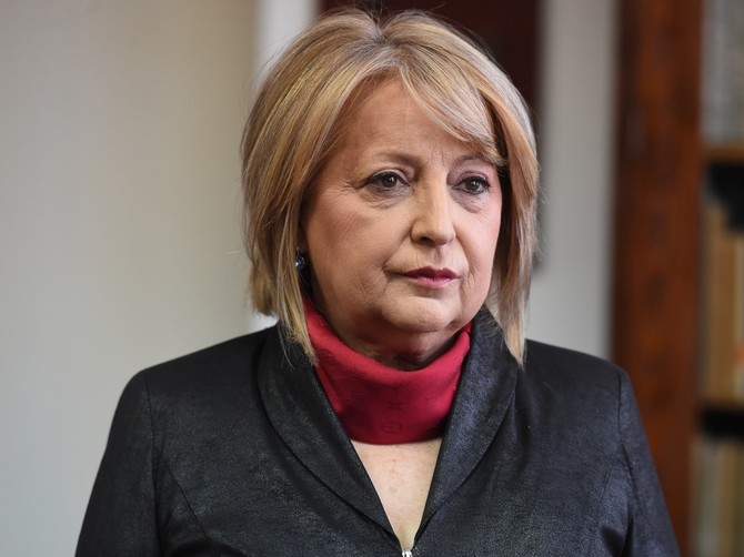 Slavica Đukić Dejanović: Životna priča