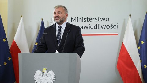 Waldemar Żurek to ostatnia nadzieja Donalda Tuska? Za tym tęsknił twardy elektorat KO [OPINIA]