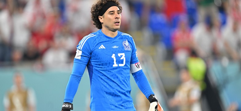 Guillermo Ochoa: Wiedziałem, jak Lewandowski strzela rzuty karne