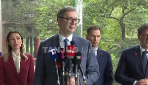 Aleksandar Vučić drugi dan u Pekingu