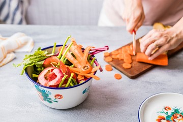 Hisztamin diéta - a szakember szerint nekik sokat segíthet