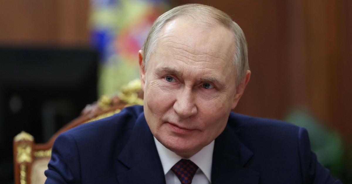 Putin czeka na "straszliwe rozliczenie". Takiej klęski się nie spodziewał