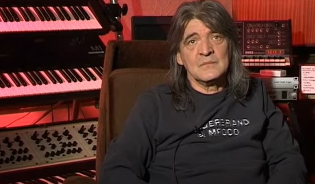 Laza Ristovski