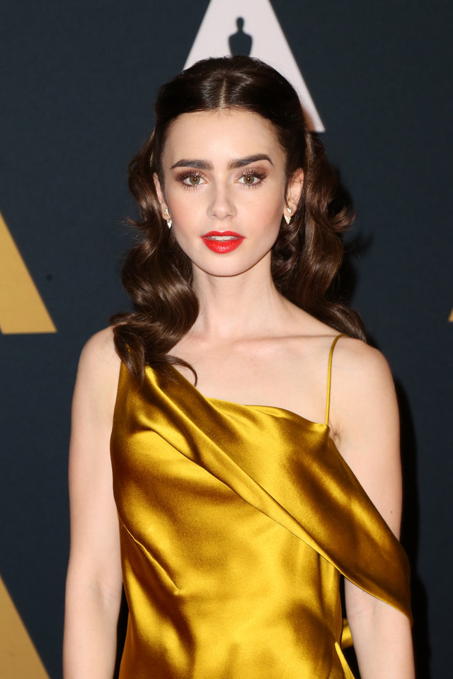 Lily Collins