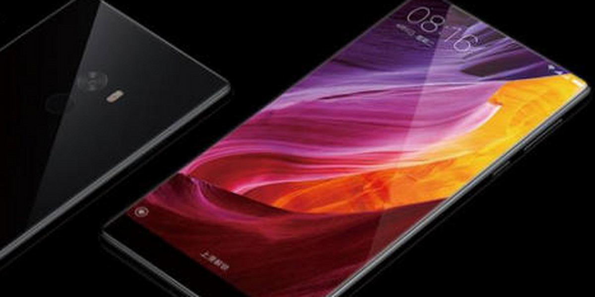 Xiaomi produkował w przeszłości telefony, które były bardzo podobne do smartfonów Apple’a 