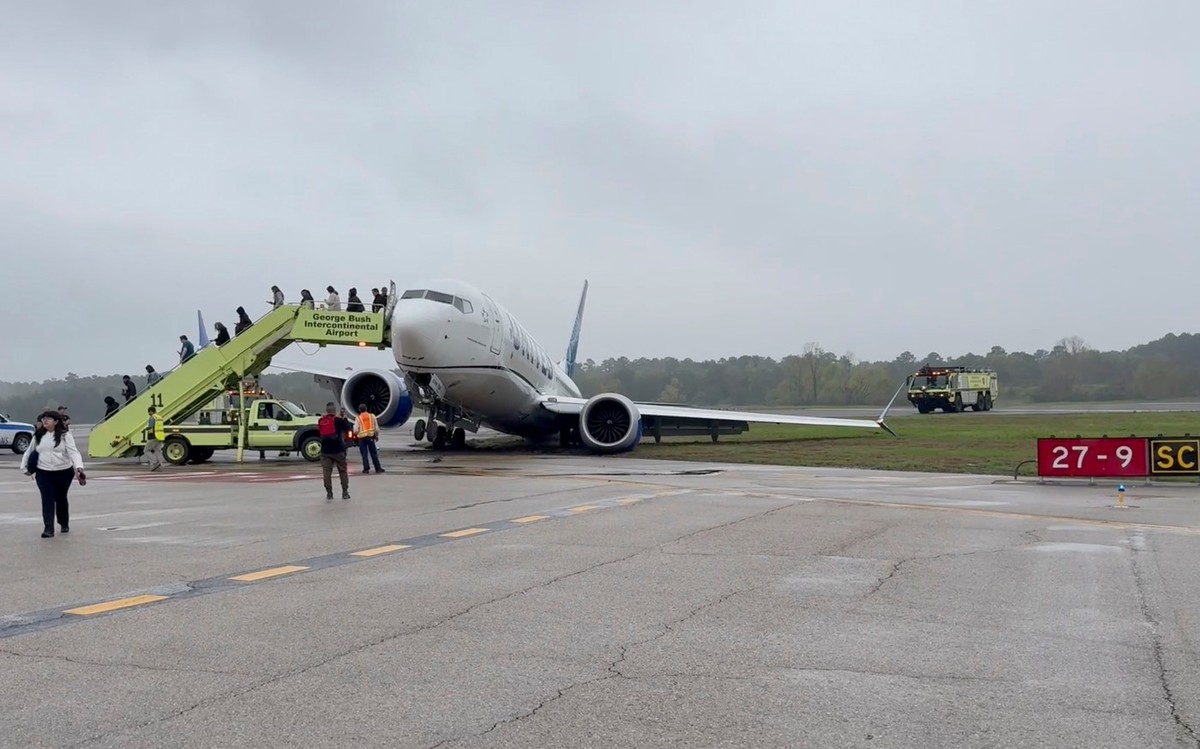 Újabb baleset történt egy Boeinggel: landolás közben letért a kifutópályáról