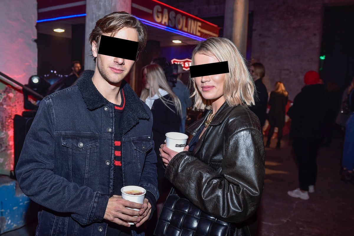 Maciej M. i Julia K.