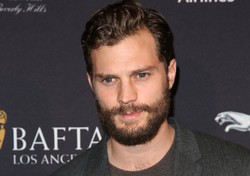 Jamie Dornan był Greyem, a będzie żołnierzem z Czechosłowacji