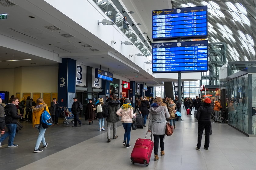 Czy miasto przedłuży tunel pod dworcem głównym? Dowiemy się jeszcze przed wakacjami