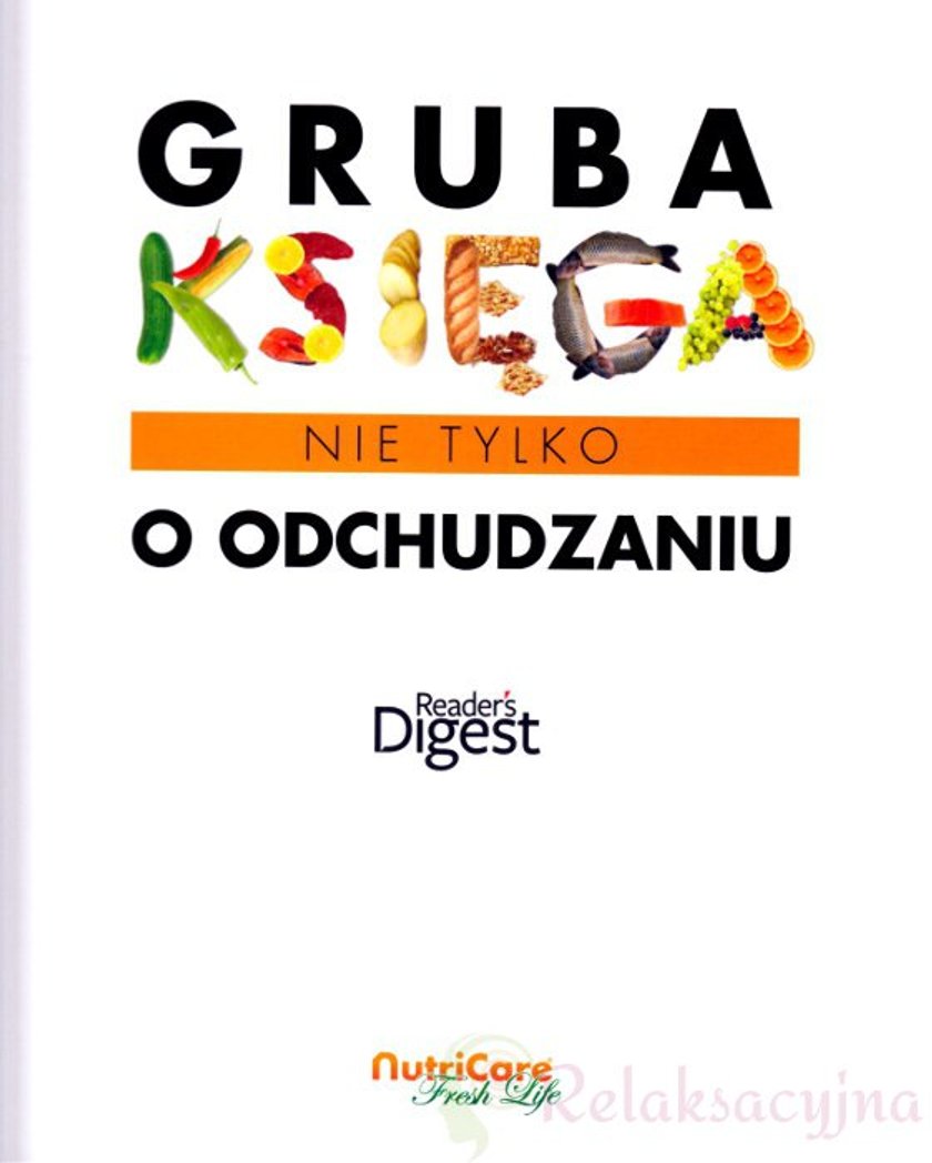 książka o odchudzaniu