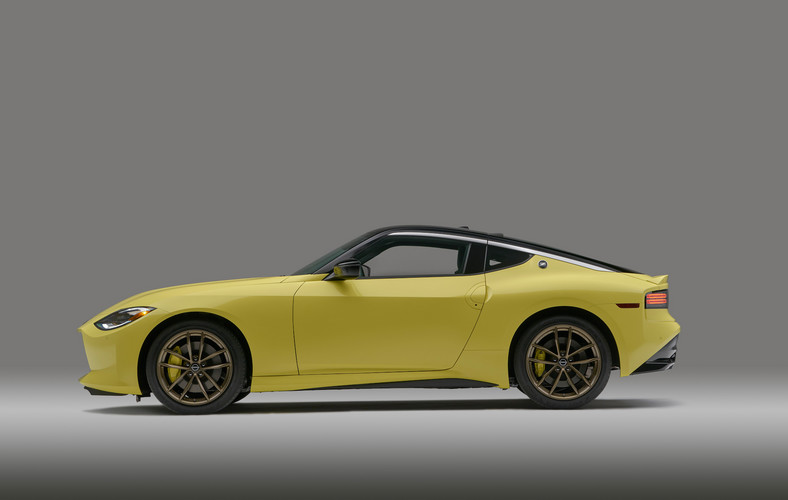 2023 Nissan Z 