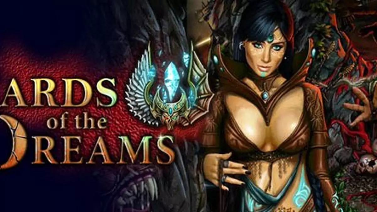 Shards of the Dreams - przeglądarkowa, postapokaliptyczna gra fantastyczna. I to po polsku!