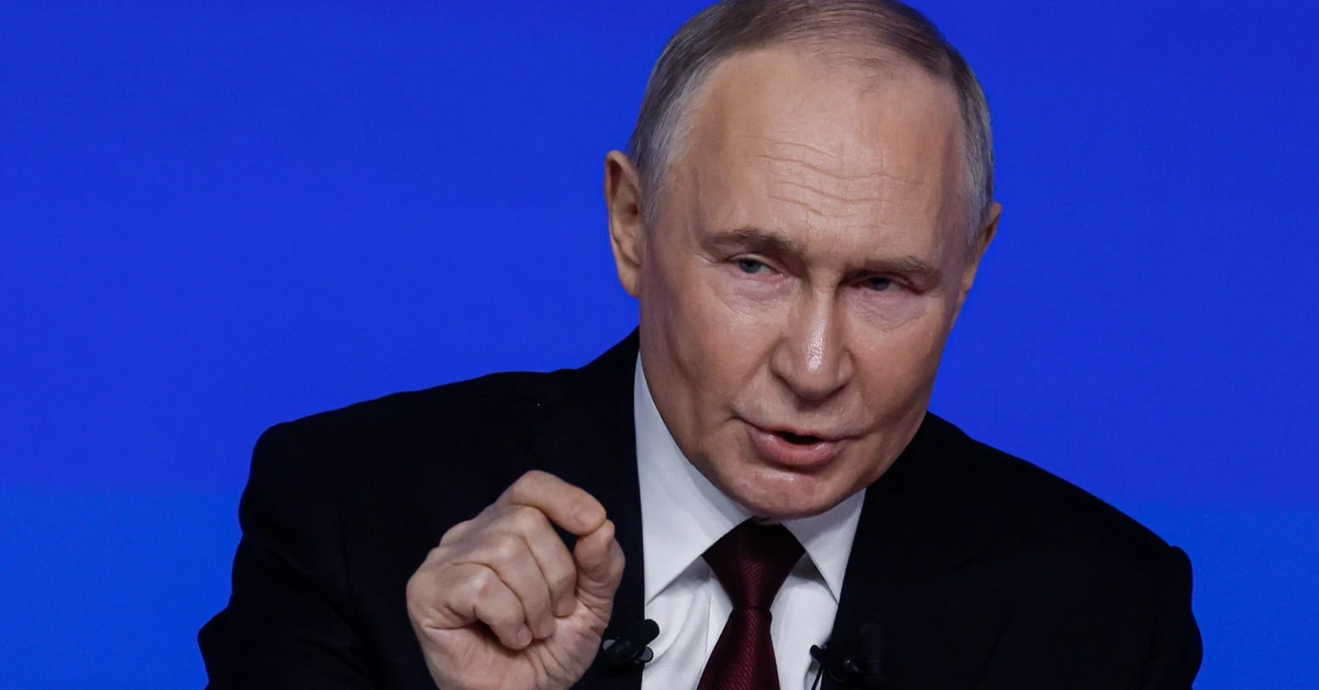 Putin mówił 4 godziny i 27 minut. Ekspert zwraca uwagę: Między słowami był scenariusz podboju Europy