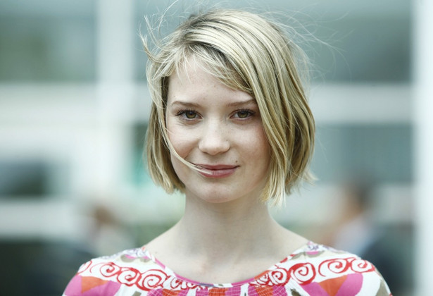 Mia Wasikowska: Zwyczajne szalone tempo [WYWIAD]