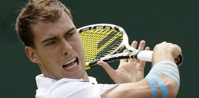 Janowicz gra o pół miliona