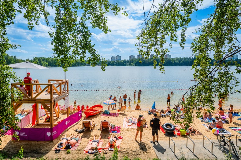 Katowice na zielonym szlaku