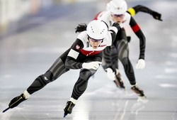 ME w łyżwiarstwie szybkim. Polki ostatnie w wyścigu na dochodzenie