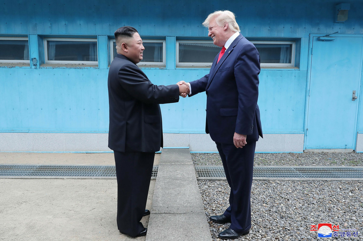 Kim Dzong Un odcina się od Donalda Trumpa