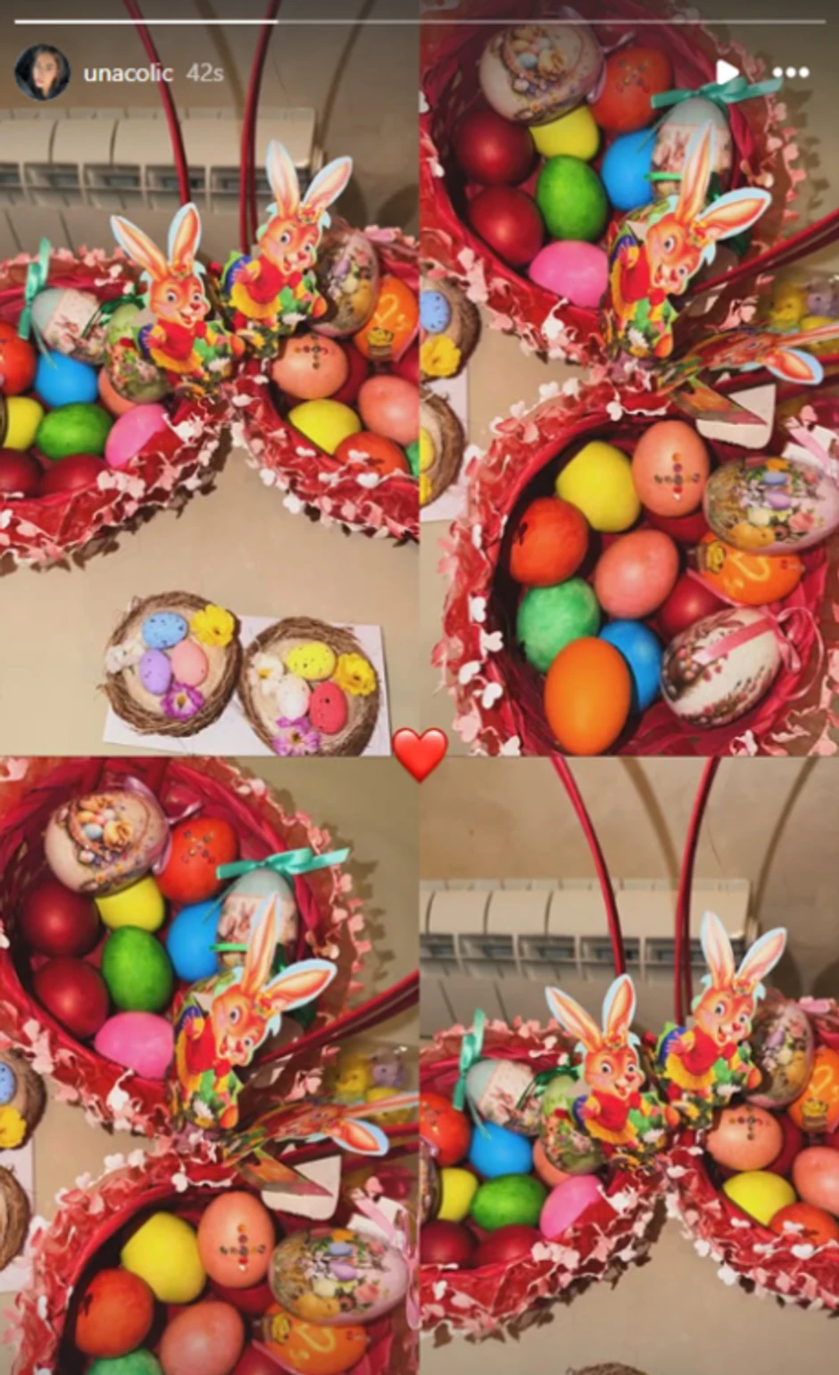 Uskrs u domu Zdravka Čolića