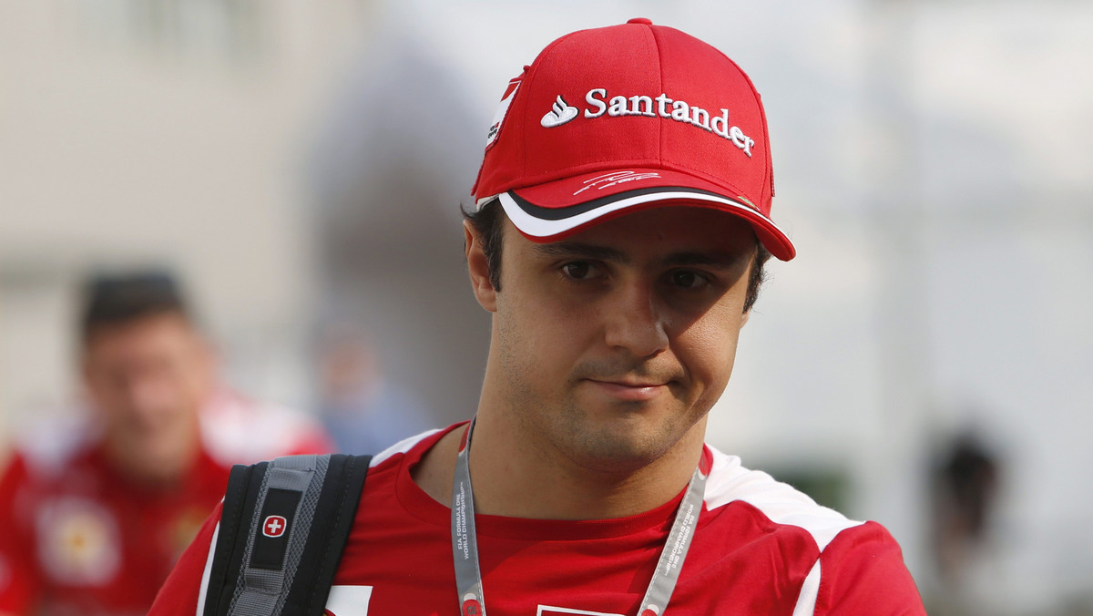 Kierowca Ferrari, Felipe Massa, nie martwi się o swoją przyszłość we włoskiej ekipie, pomimo pojawiających się plotek na temat jego zwolnienia. Informacje zdementował także szef teamu z Maranello.