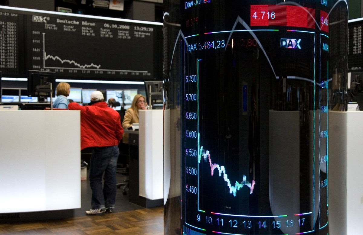 Niemiecki indeks DAX