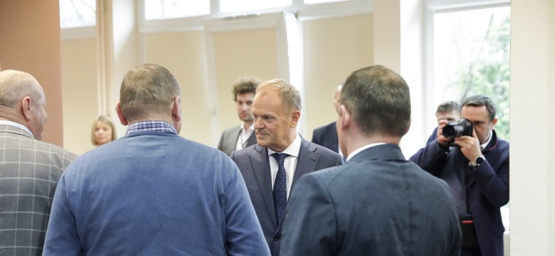 Fiasko rozmów premiera z rolnikami. Tusk składa deklarację