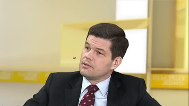 Wess Mitchell w "Ustalmy Jedno - Świat": Nie boję się nowego polskiego rządu. Opinie zachodnich mediów są przesadzone