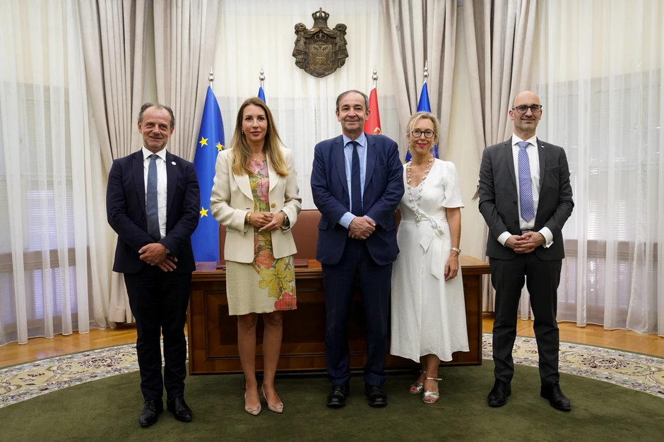 Dubravka Đedović Handanović