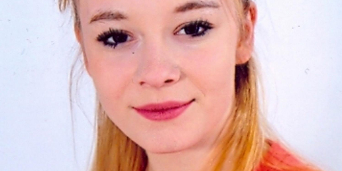 Zaginęła 17-letnia Patrycja Zawadzka. Trop prowadzi do Berlina