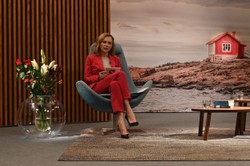 Kłopoty znanej prezenterki. Powodem oskarżenia pod adresem jej męża