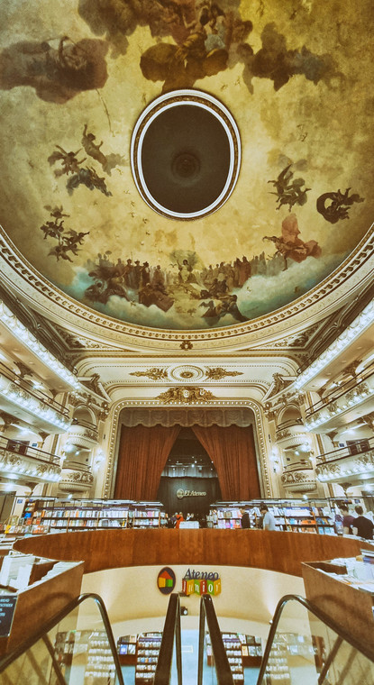 El Ateneo Grand Splendid