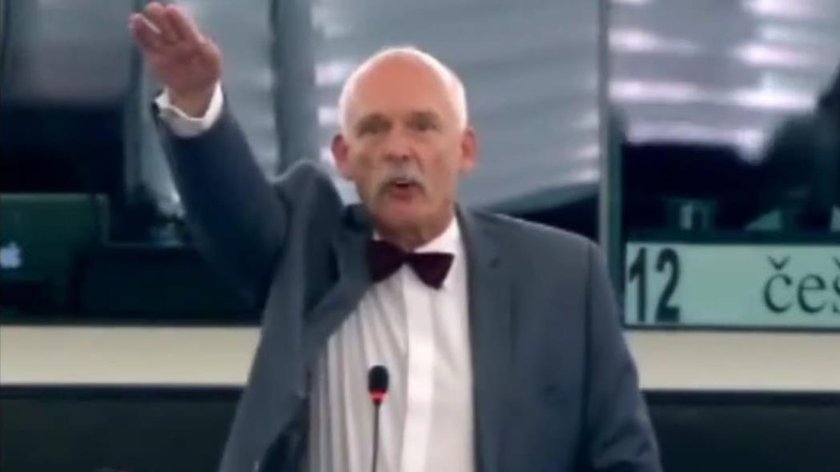 Janusz Korwin Mikke