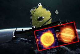 Te zdjęcia z teleskopu Jamesa Webba nie pojawiły się w prezentacji. Czego nam nie pokazano?