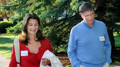 Bill i Melinda Gates rozwodzą się po 27 latach małżeństwa