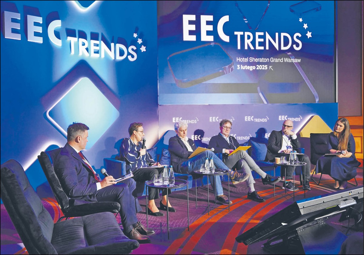 Konferencja EEC Trends 2025