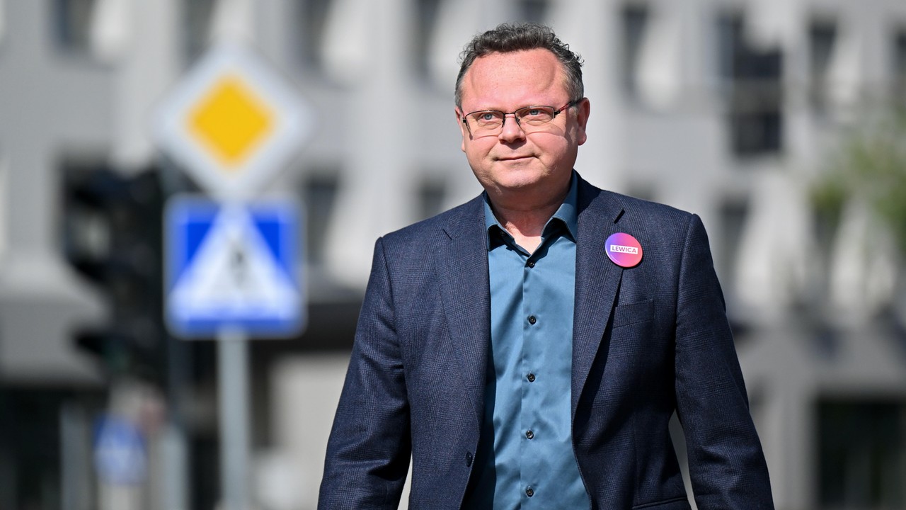 Burza w Nowej Lewicy w Kielcach. Andrzej Szejna w ogniu krytyki