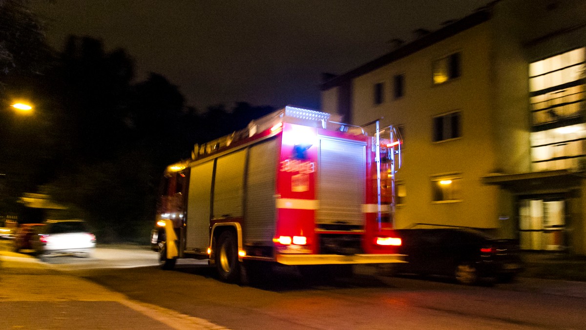 Tragiczne żniwo zebrał ogień w ciągu ostatniej doby w Lubelskiem. Zaczęło się w piątek rano od pożaru w Zamościu, w którym zginęły dwie osoby.