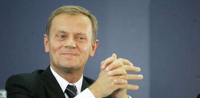 Donald Tusk laureatem nagrody Karola Wielkiego