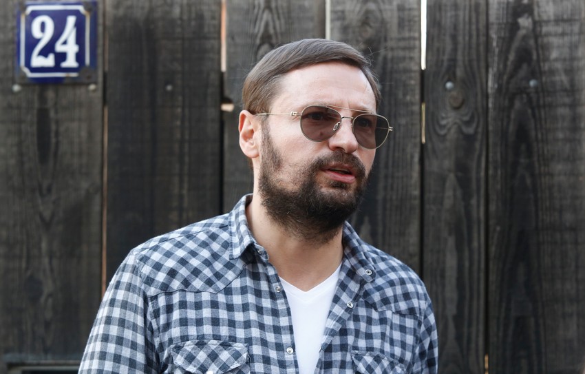 Investitor Saša Pavlović