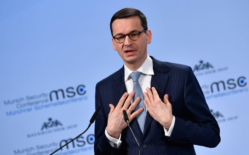 Mateusz Morawiecki