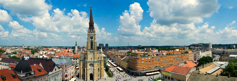 Nowy Sad, Serbia