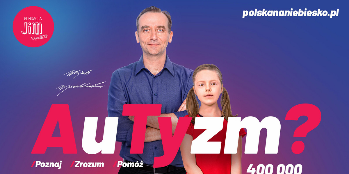 Międzynarodowy dzień autyzmu