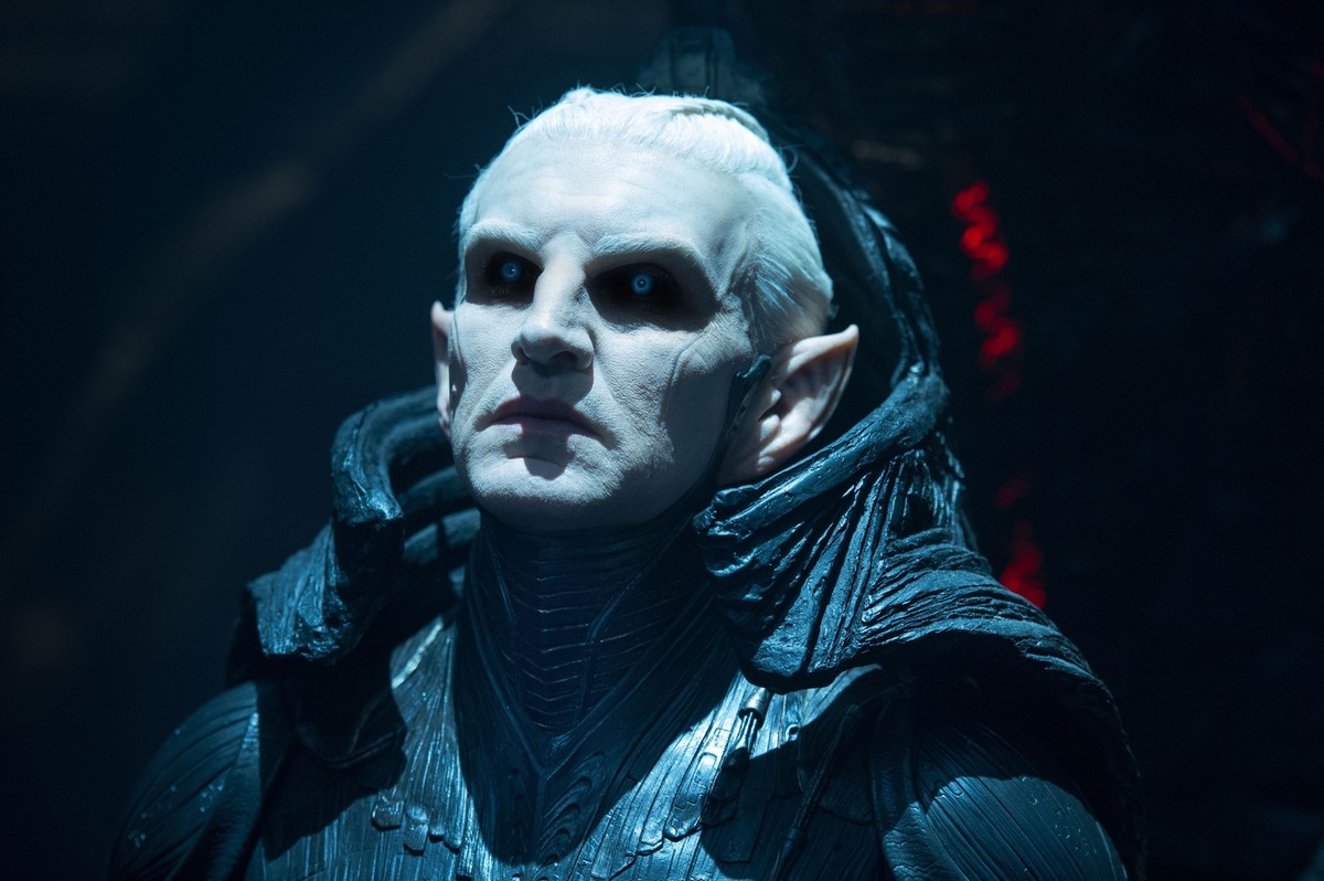 Christopher Eccleston