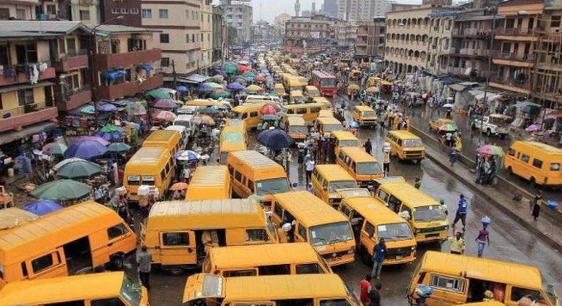 The EIU says living in Lagos is a daily risk you take (Naijaloaded)