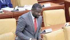 Subin MP blasts Frank Annoh Dompreh for his open support for Dr. Bawumia