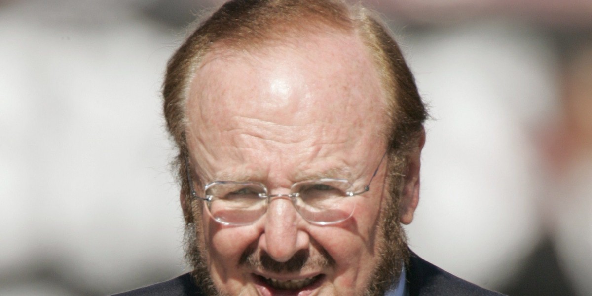 Malcolm Glazer