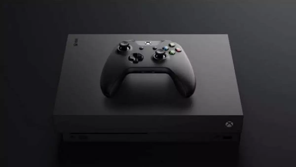 Xbox One z obsługą ekranów 120 Hz